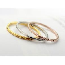 three color ring 2013 new trendy