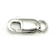 8mm  lobster clasp