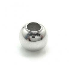 6mm silver balls