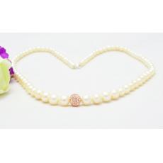 2013 new style fresh water pearl necklace