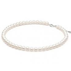 8-9mm fresh water pearl necklaces