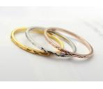 three color ring 2013 new trendy