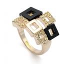 Fashion crystal ring 2013 new style