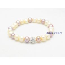 2013 newest pearl bracelet