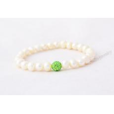 fashion pearl bracelets
