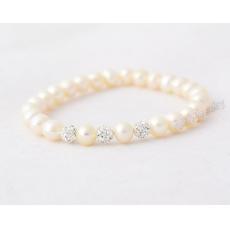 4-5mm pearl bracelets