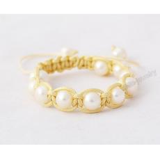 fashion pearl bracelets