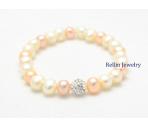 fashion pearl bracelet