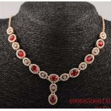 crystal necklaces