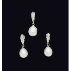 pearl jewelry sets